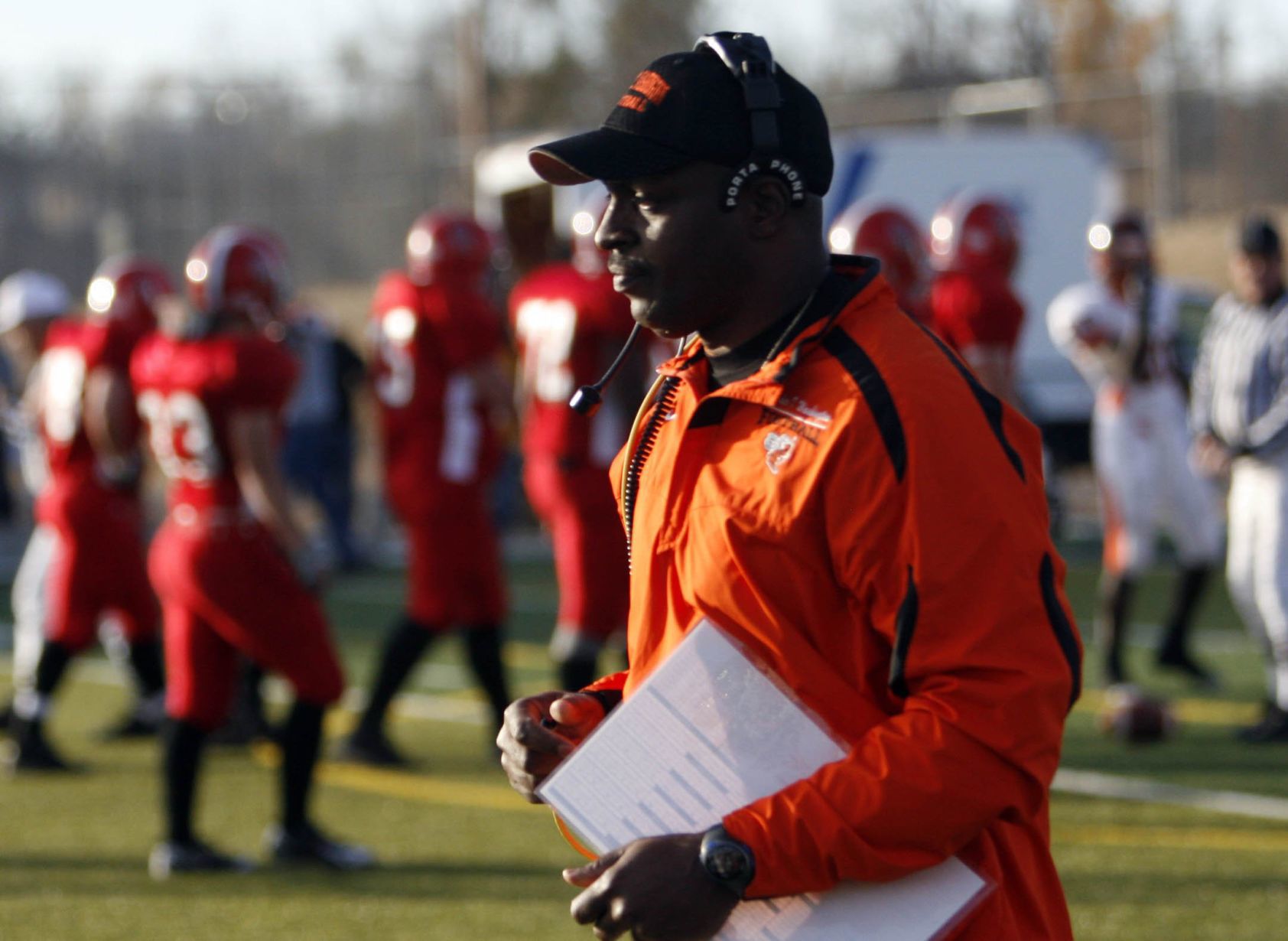2008: Antwain Jimmerson, Booker T. Washington